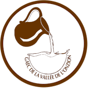 Les Glaces de la Vallée Logo